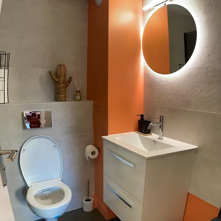 Confortable 4 Personnes A 10 Min De Strasbourg - Parking Inclus * Schiltigheim
