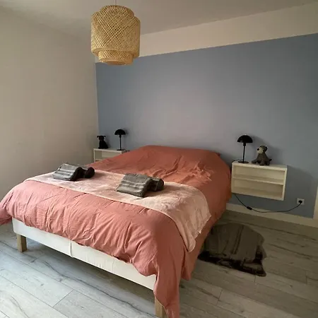 Confortable 4 Personnes A 10 Min De Strasbourg - Parking Inclus Διαμέρισμα Schiltigheim