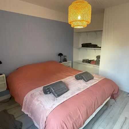 Διαμέρισμα Confortable 4 Personnes A 10 Min De Strasbourg - Parking Inclus *