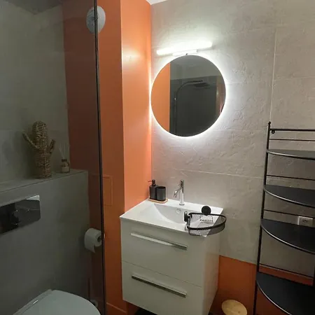 Διαμέρισμα Confortable 4 Personnes A 10 Min De Strasbourg - Parking Inclus Schiltigheim