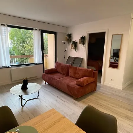 Διαμέρισμα Confortable 4 Personnes A 10 Min De Strasbourg - Parking Inclus