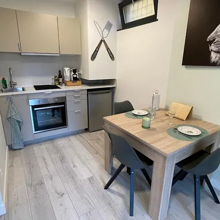 Confortable 4 Personnes A 10 Min De Strasbourg - Parking Inclus Διαμέρισμα